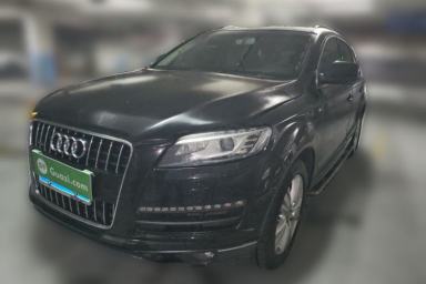 Used Audi Q7 2013 35 TFSI Comfort Model