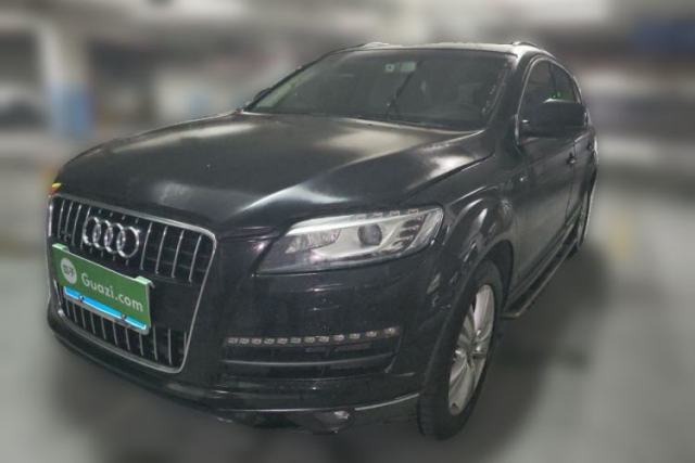 Used Audi Q7 2013 35 TFSI Comfort Model