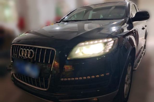 Used Audi Q7 2013 35 TFSI Ambition Edition