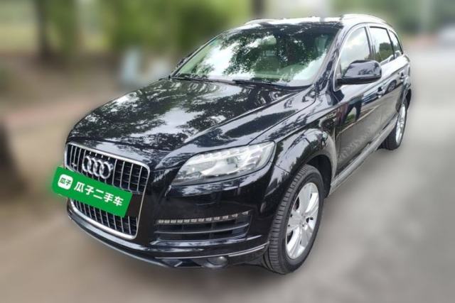 Used Audi Q7 2013 40 TFSI Comfort Edition