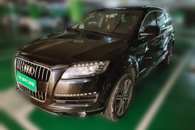 Używany Audi Q7 2013 35 TFSI Comfort Model
