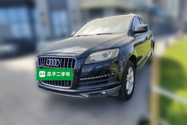 Used Audi Q7 2013 35 TFSI Ambition Edition