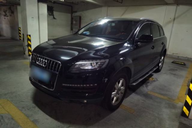 Used Audi Q7 2013 35 TFSI Ambition Edition