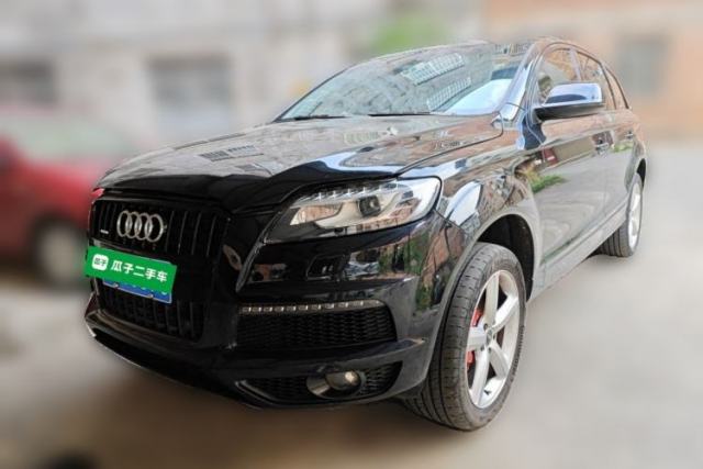 Used Audi Q7 2013 35 TFSI Technology Edition