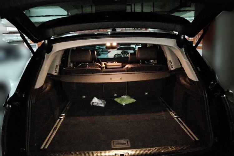 Used Audi Q7 2013 35 TFSI Technology Edition Trunk