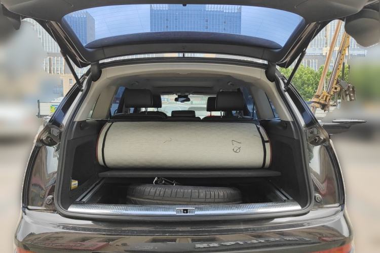 Used Audi Q7 2013 35 TFSI Ambition Edition Trunk