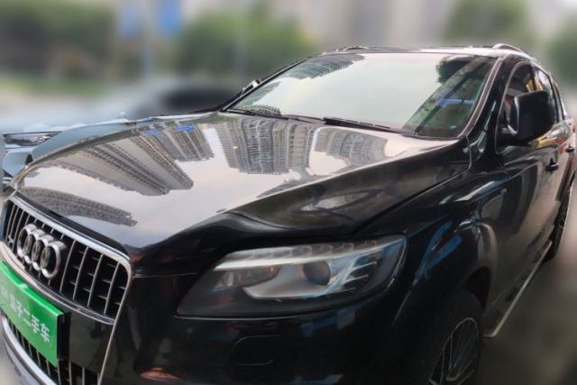Used Audi Q7 2013 35 TFSI Ambition Edition