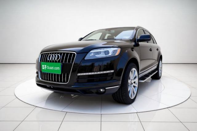 Used Audi Q7 2013 35 TFSI Technology Edition