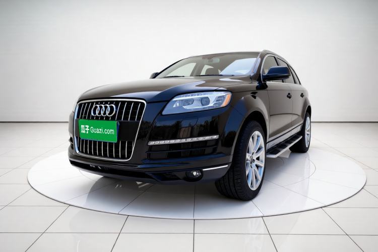 Used Audi Q7 2013 35 TFSI Technology Edition Guazi used car, China used car export, Used car for sale, Used  cars, Cheapest cars for sale