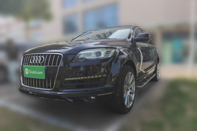 Used Audi Q7 2013 35 TFSI Technology Edition