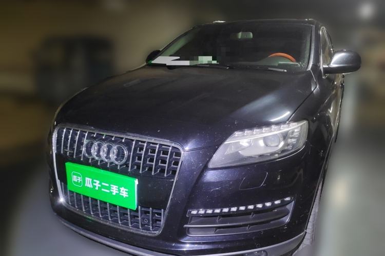 Used Audi Q7 2013 35 TFSI Ambition Edition Guazi used car, China used car export, Used car for sale, Used cars, Cheapest cars for sale