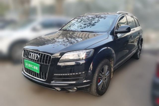 Used Audi Q7 2012 3.0 TFSI Ambition (200kW)