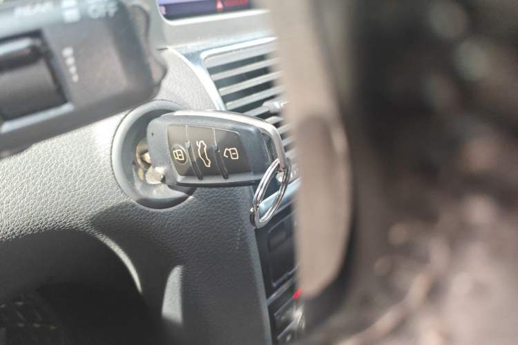 Used Audi Q7 2013 35 TFSI Ambition Edition Vehicle Key