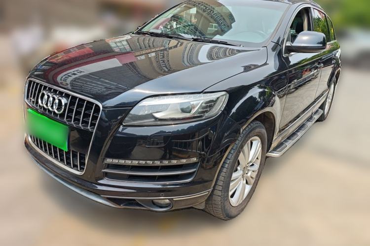 Used Audi Q7 2013 35 TFSI Technology Edition Guazi used car, China used car export, Used car for sale, Used  cars, Cheapest cars for sale