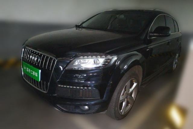 Used Audi Q7 2013 35 TFSI Technology Edition
