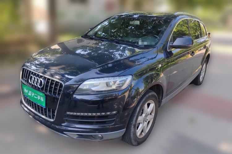 Audi Q7 2013 35 TFSI Ambition Edition مستعملة Guazi used car, China used car export, Used car for sale, Used  cars, Cheapest cars for sale