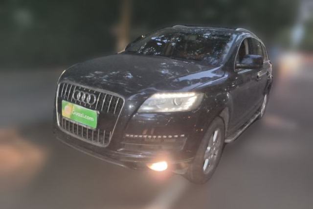 Used Audi Q7 2013 35 TFSI Ambition Edition
