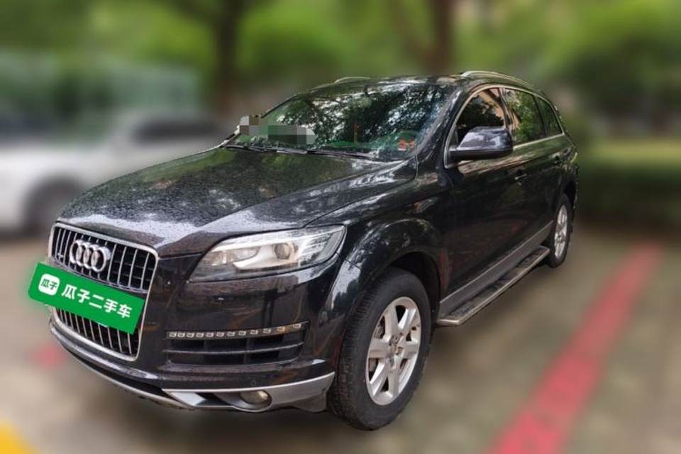 Audi Q7 2013