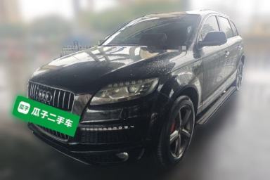 Used Audi Q7 2013 40 TFSI Technology Edition
