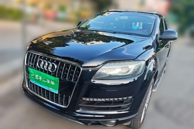 Used Audi Q7 2013 35 TFSI Exclusive Edition