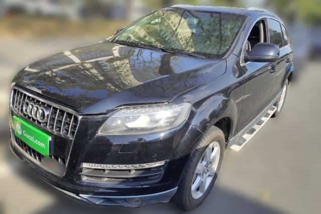 Used Audi Q7 2013 35 TFSI Ambition Edition