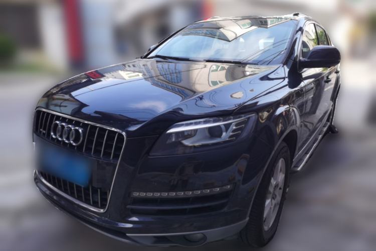 Used Audi Q7 2013 35 TFSI Ambition Edition Guazi used car, China used car export, Used car for sale, Used cars, Cheapest cars for sale