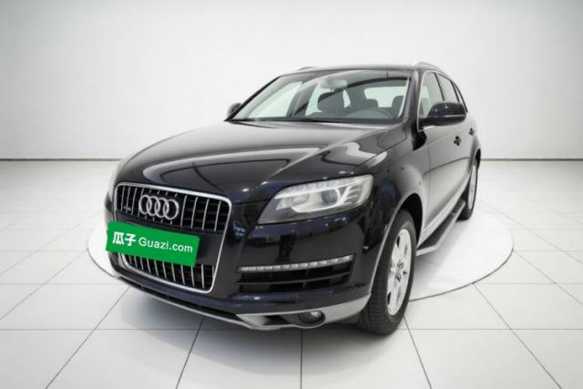 Used Audi Q7 2013 35 TFSI Ambition Edition