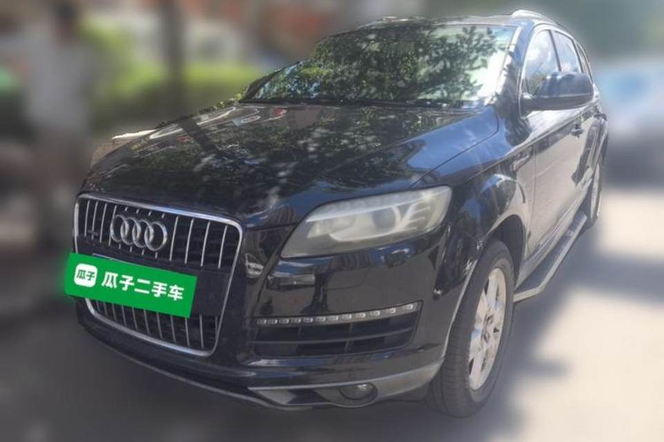 Audi Q7 2013