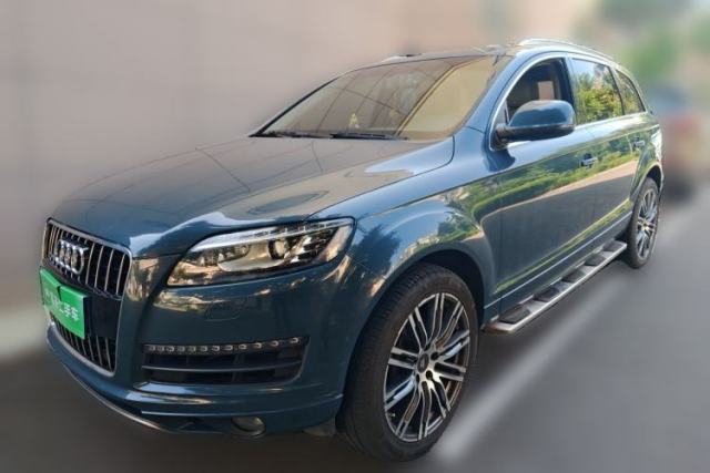 Used Audi Q7 2013 35 TFSI Ambition Edition