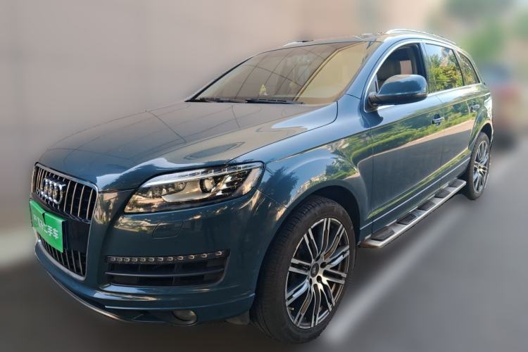 Used Audi Q7 2013 35 TFSI Ambition Edition Guazi used car, China used car export, Used car for sale, Used cars, Cheapest cars for sale