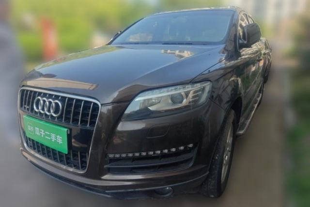 Used Audi Q7 2013 35 TFSI Ambition Edition