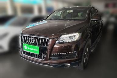 Used Audi Q7 2013 35 TFSI Ambition Edition