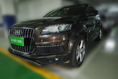 Used Audi Q7 2013 35 TFSI Ambition Edition