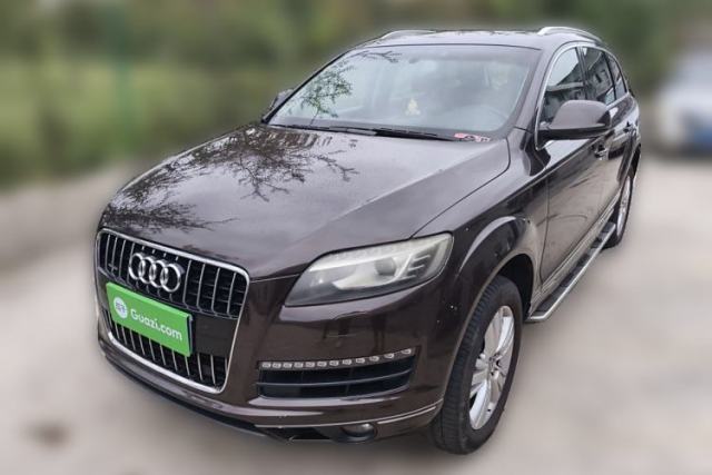 Audi Q7 2013 35 TFSI Comfort Model de segunda mano