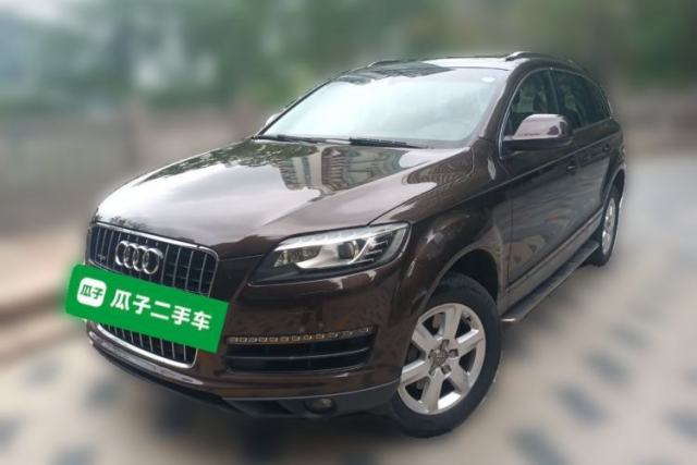 Used Audi Q7 2013 35 TFSI Ambition Edition