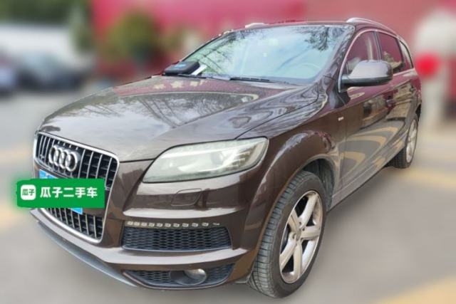 Used Audi Q7 2013 35 TFSI Technology Edition