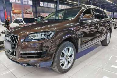 Used Audi Q7 2013 35 TFSI Ambition Edition