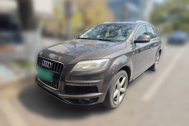 Used Audi Q7 2013 35 TFSI Technology Edition