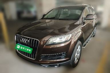 Used Audi Q7 2013 35 TFSI Ambition Edition