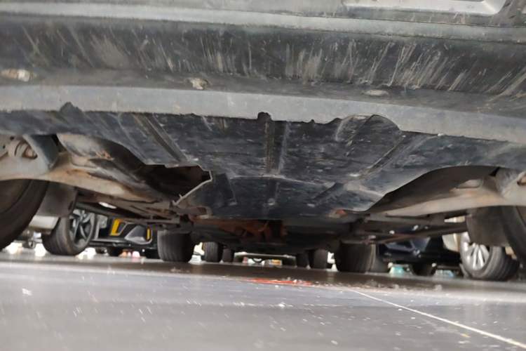 Used Audi Q7 2013 35 TFSI Ambition Edition Chassis Front