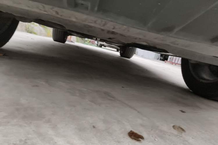 Used Audi Q7 2013 35 TFSI Comfort Model Chassis Front