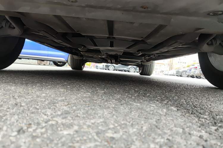 Used Audi Q7 2013 35 TFSI Technology Edition Chassis Front