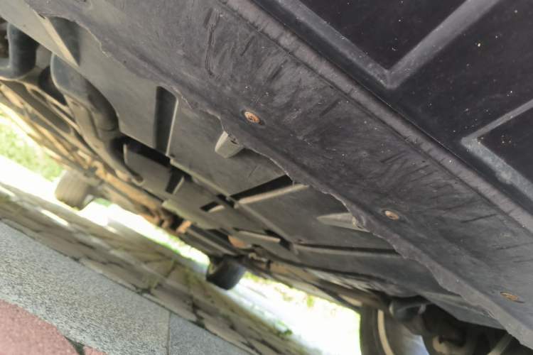 Used Audi Q7 2013 35 TDI Leading Model Chassis Front