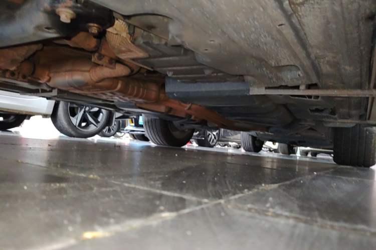 Used Audi Q7 2013 35 TFSI Ambition Edition Chassis Front Left