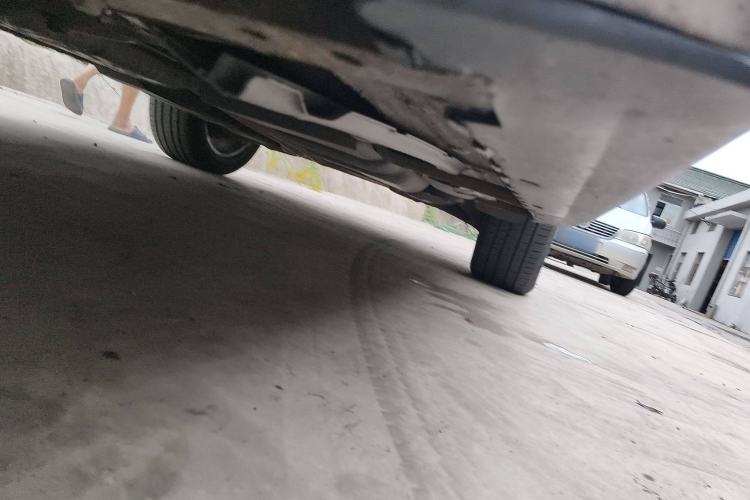 Used Audi Q7 2013 35 TFSI Comfort Model Chassis Front Left