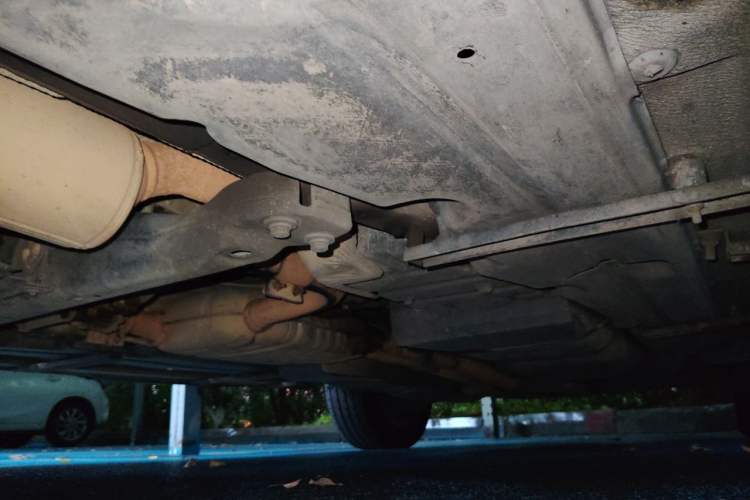 Used Audi Q7 2013 35 TFSI Ambition Edition Chassis Front Left
