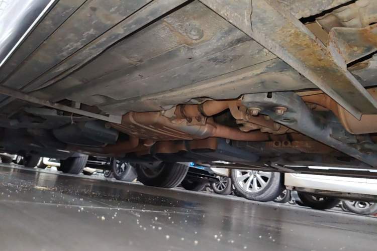 Used Audi Q7 2013 35 TFSI Ambition Edition Chassis Front Right
