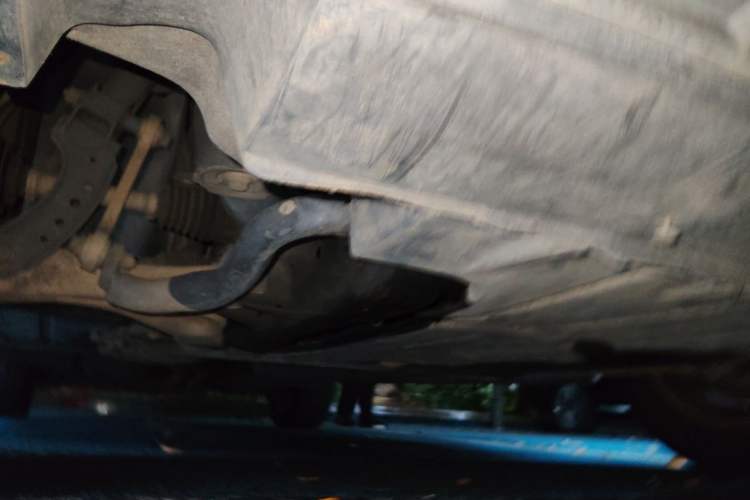 Used Audi Q7 2013 35 TFSI Ambition Edition Chassis Front Right