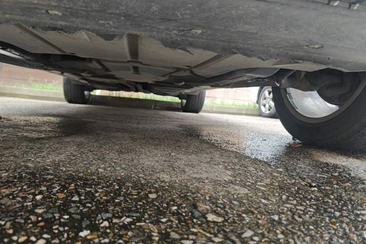 Used Audi Q7 2013 35 TFSI Technology Edition Chassis Front
