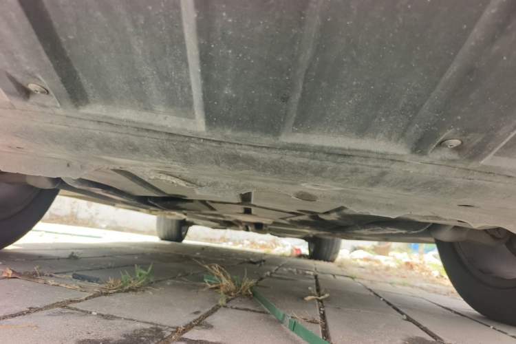 Used Audi Q7 2013 35 TFSI Comfort Model Chassis Front